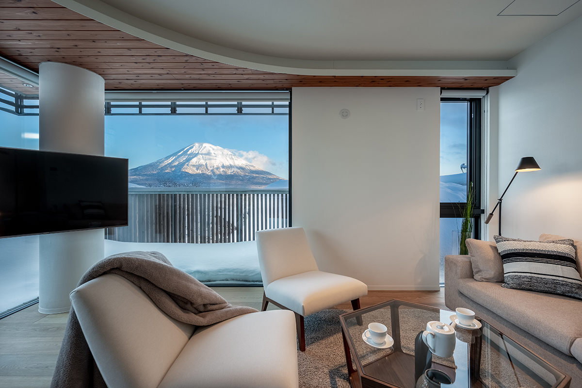 Yotei Dream One - Luxury Vacation Rental in Niseko Japan